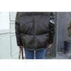 Women Leather Coat Winter 100% Soft Sheepskin Removable Hood Thick Women Coat Winter Free Size