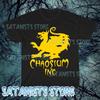 New Chaosium Inc Logo Men's T-shirt Funny Size S To 5XL