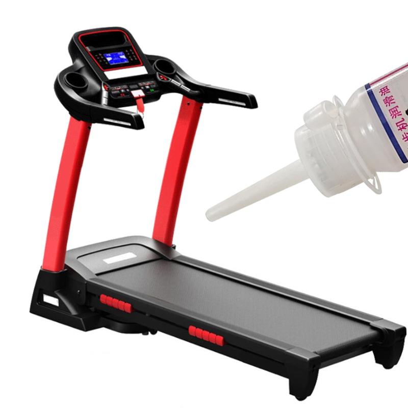 Running Machine Lubricant Gym Treadmill Maintenance Silicone Oil 30ml Portable Maintenance Tool Gym Equipment for Sports