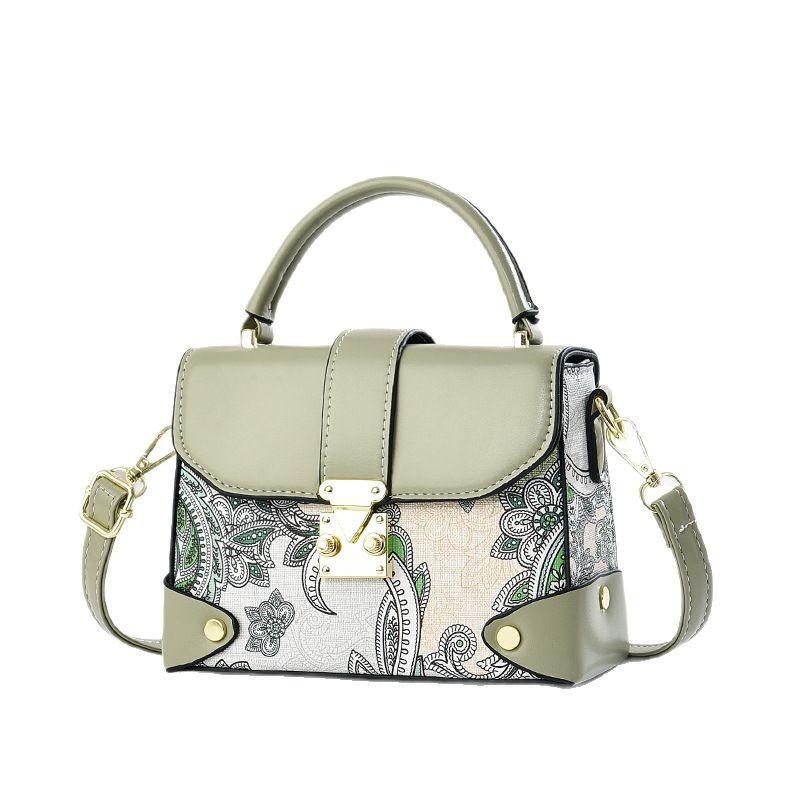 Sac à main sac mode sac à bandoulière imprimé sac pour femmes de Taizhou