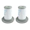 Plastic Vacuum Cleaner Part Vacuum Cleaner Filter Replacement Parts Robot Vacuum Filter Plastic Material for RH96XX