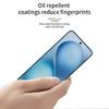 For Vivo S30 5G Screen Protector MOFI 9H Full Glue Full Coverage High Aluminum-Silicon Glass Film