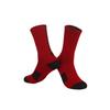 Professional Basketball Socks Non-Slip Elite High-Top Towel Bottom Actual Combat Sports Socks Breathable Medium Tube Training Socks