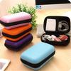 Mini Portable Hard Disk Holder Case Protection Bag For External Hard Drive Earphone U Disk Usb Cable Anti-Pressure Storage Case