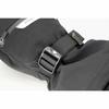Komine Bike System Winter Long Gloves L Black/Red 06-845 GK-845
