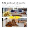 TP-LINK IPC44KW Dual-Lens 4MP PTZ Dome Security Camera (CN version)