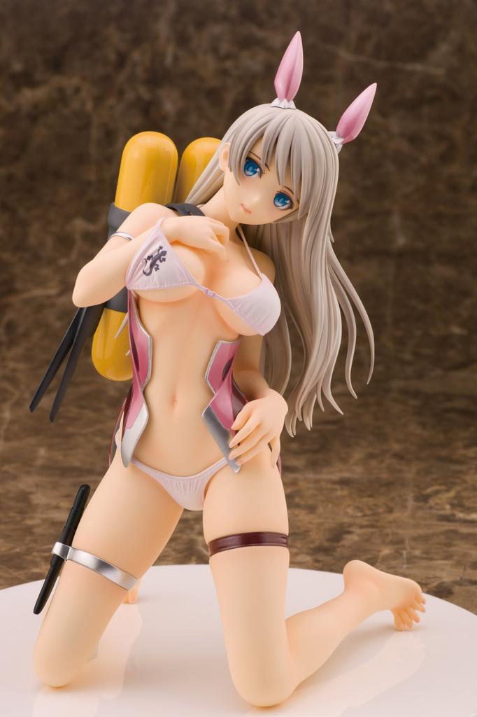 SKYTUBE Of the Starry Iris Scale PVC Painted Finished "Lorelei Sea" (1/6 Product)