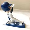 Shohei Ohtani 5050 Commemorative Bubblehead Figure, 50 Stolen Bases Sliding, Dodger Stadium Exclusive Distribution Item, May 15, 2025 [Item]