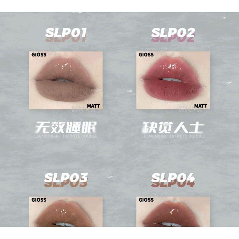 Judydoll - Duo Lip Gloss (1-4)