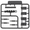 Kotobukiya Modeling Support Goods Plastic Unit P137 Magazine Rifle Ammunition Plastic Model Kit M.S.G & Non-Scale