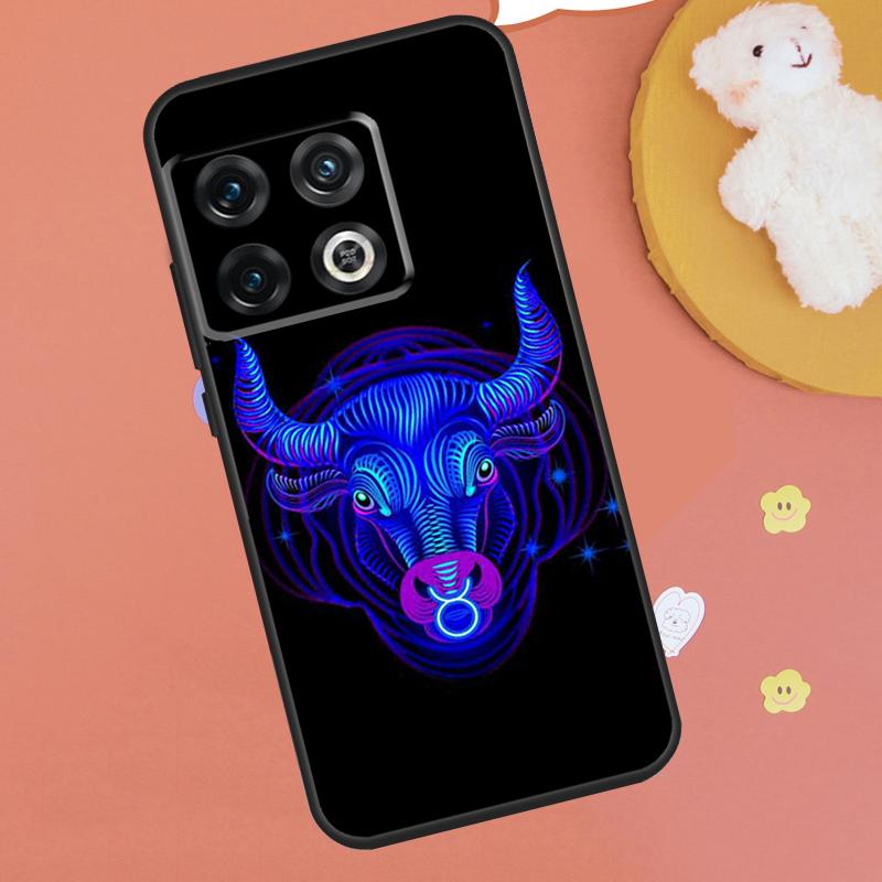 Twelve Constellations Case For OnePlus 15 13 12 11 13T 13R 12R 10R 10T 8T OnePlus Nord 5 CE 4 3 Lite N20 N30 Funda