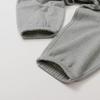 Champion Action Style Fleece Sweatpants with Oxford Men's One-Point Logo, Gray, C3-Z202