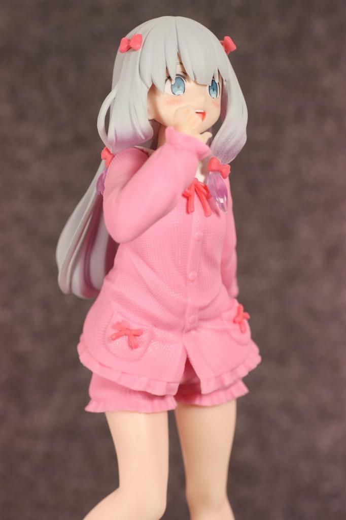Taito Eromanga Sensei Coreful Figur Izumi Sagiri Loungewear Version