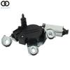 Hatchback Rear Windscreen Wiper Motor For 04-13 Skoda Octavia Mk2 1z3 1Z5955711