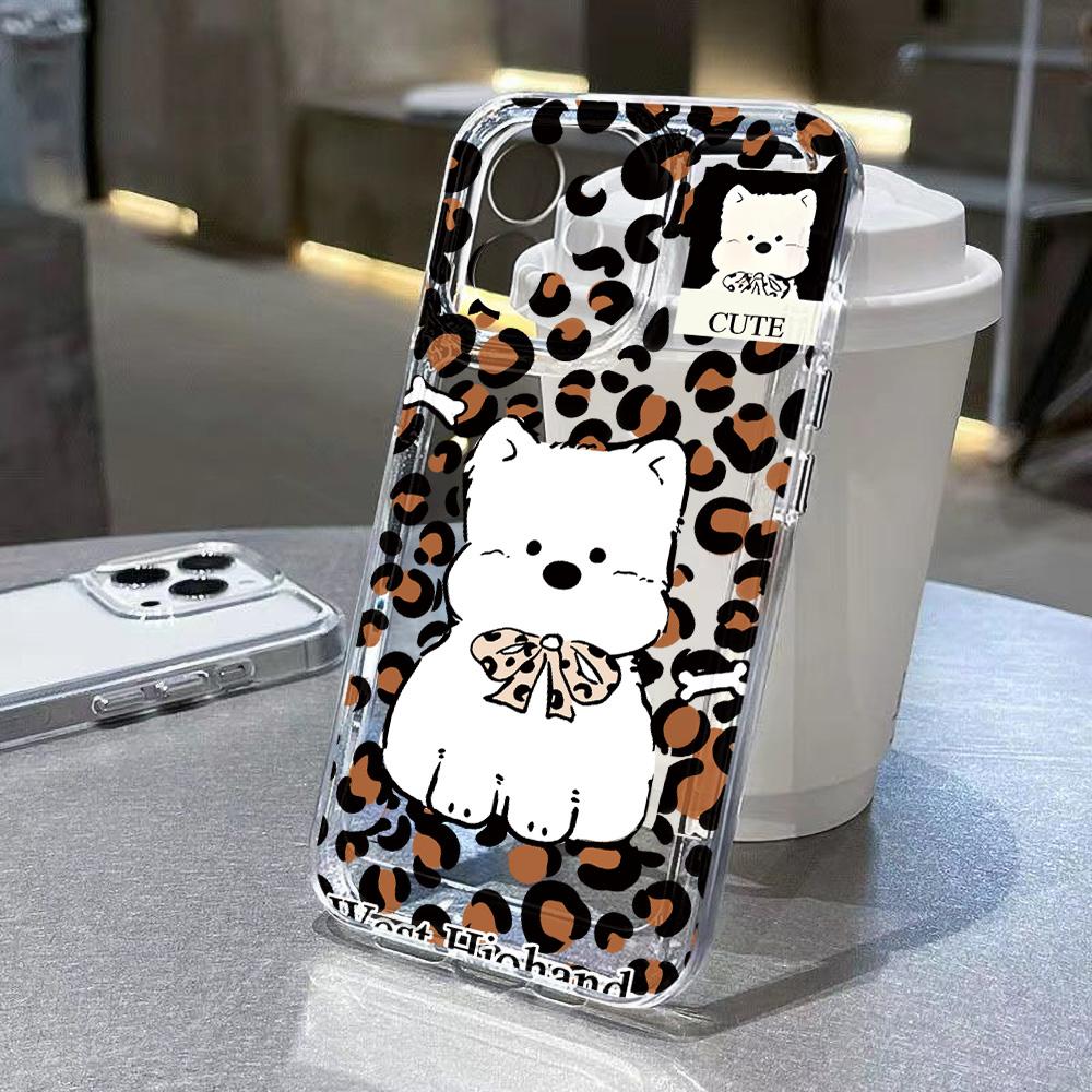 Silicone Cat Animal Phone Case For iPhone 16 Pro Max Funda iPhone 11 14 15 13 12 XR X XS 7 8 Plus SE 16promax 15promax Covers