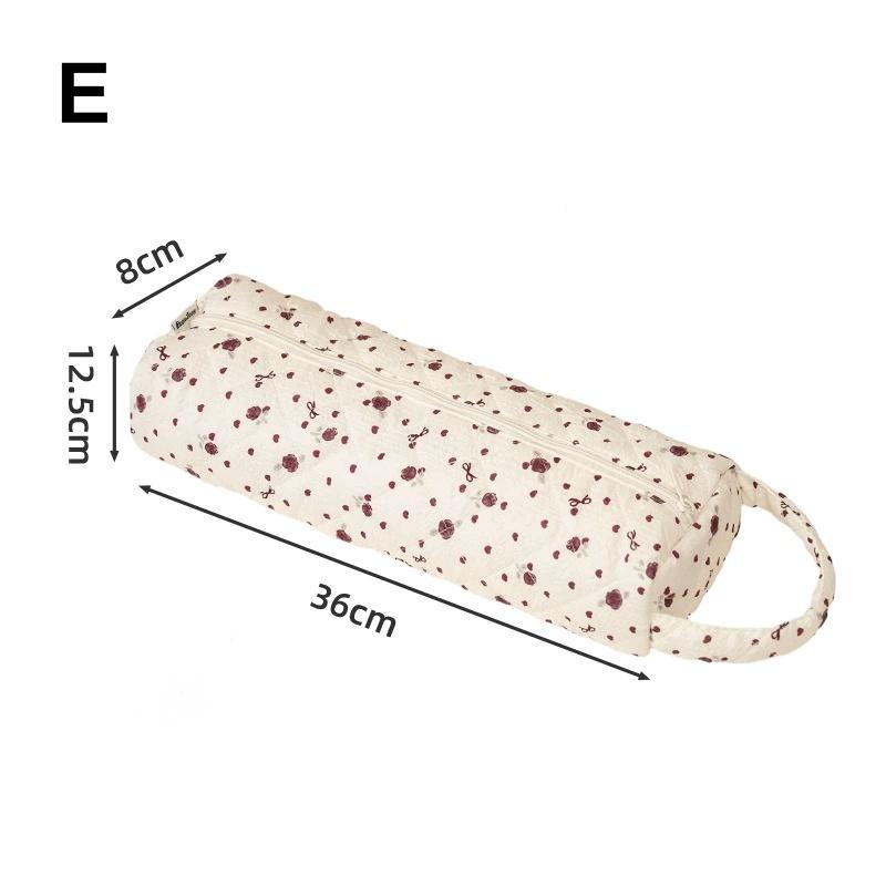Hair Dryer Storage Bag, Anti Scalding, Dustproof Curling Iron Storage Bag, Home Travel Hairdressing Tool Storage Bag