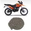 72   144 Link 25H Link Mini Motorcycle Drive Chain for Minimotos 47cc & 49cc