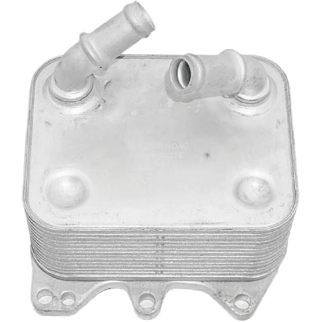 03H117021E,03H117021C,03H117021G,03H117021D Engine Oil Cooler Compatible with VW Passat Atlas CC Touareg V6 3.6L 2012 2013-2019
