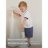 David Bella Kidsren's Five-Quarter Pants Suit 2026 Boys' Short-Sleeved Polo Shirt Two-Piece Set Baby Boy New Summer Clothing