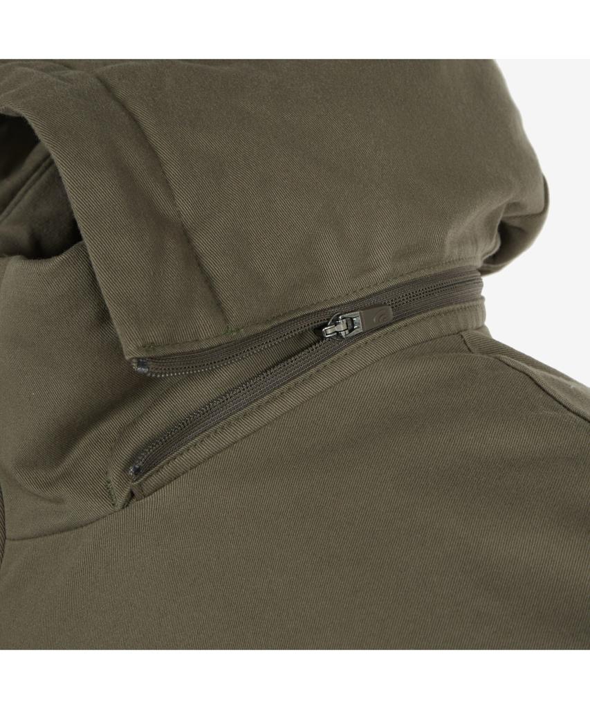 The North Face Nj3Nr64B Men'S Luka V Parka Grayish_Khaki