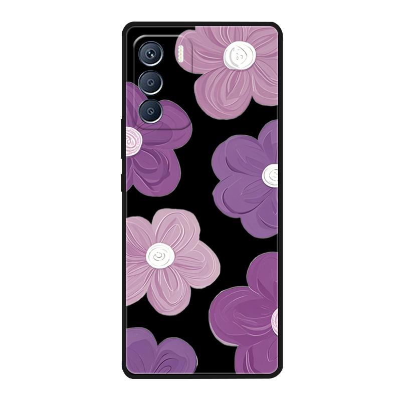 For Infinix Zero 30 4G X6731B Case Zero 30 5G X6731 Marble Soft Matte Silicone Back Cover For Infinix Zero30 2023 Phone Fundas