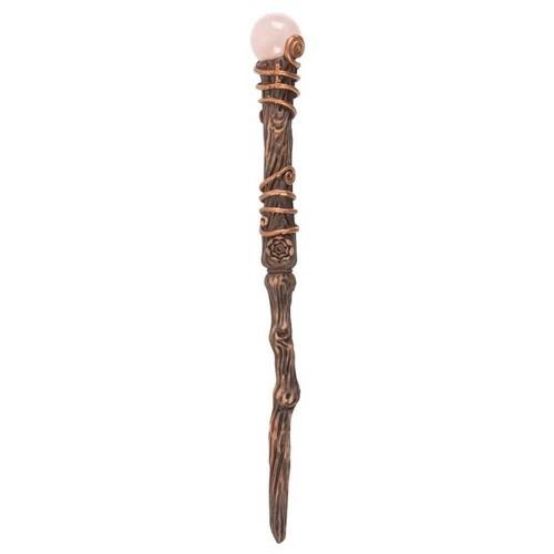 Something Different Romance Quartz Crystal Wand