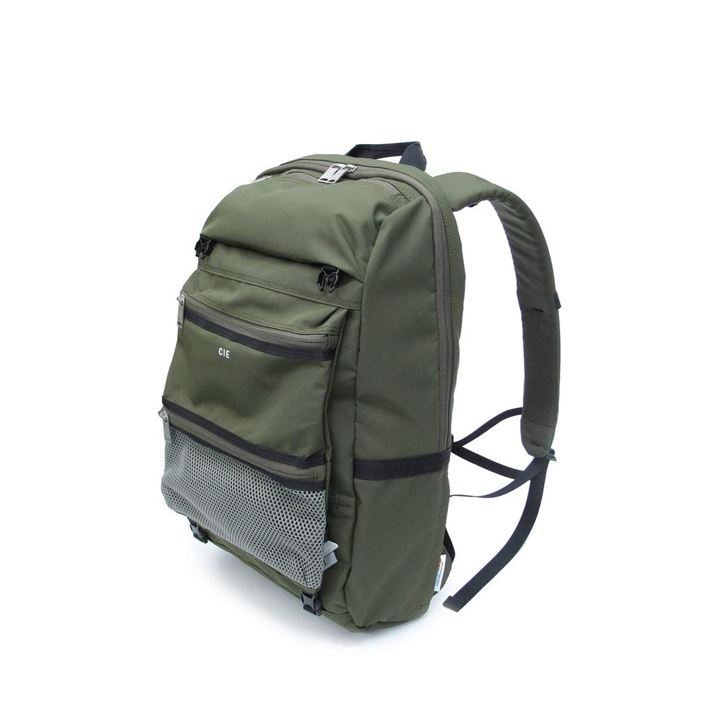Sea WEATHER BACKPACK NAVY Lightweight Material Made in Japan Business Bag Backpack Rucksack Toyooka Bag Daypack [CIE] Water-repellent