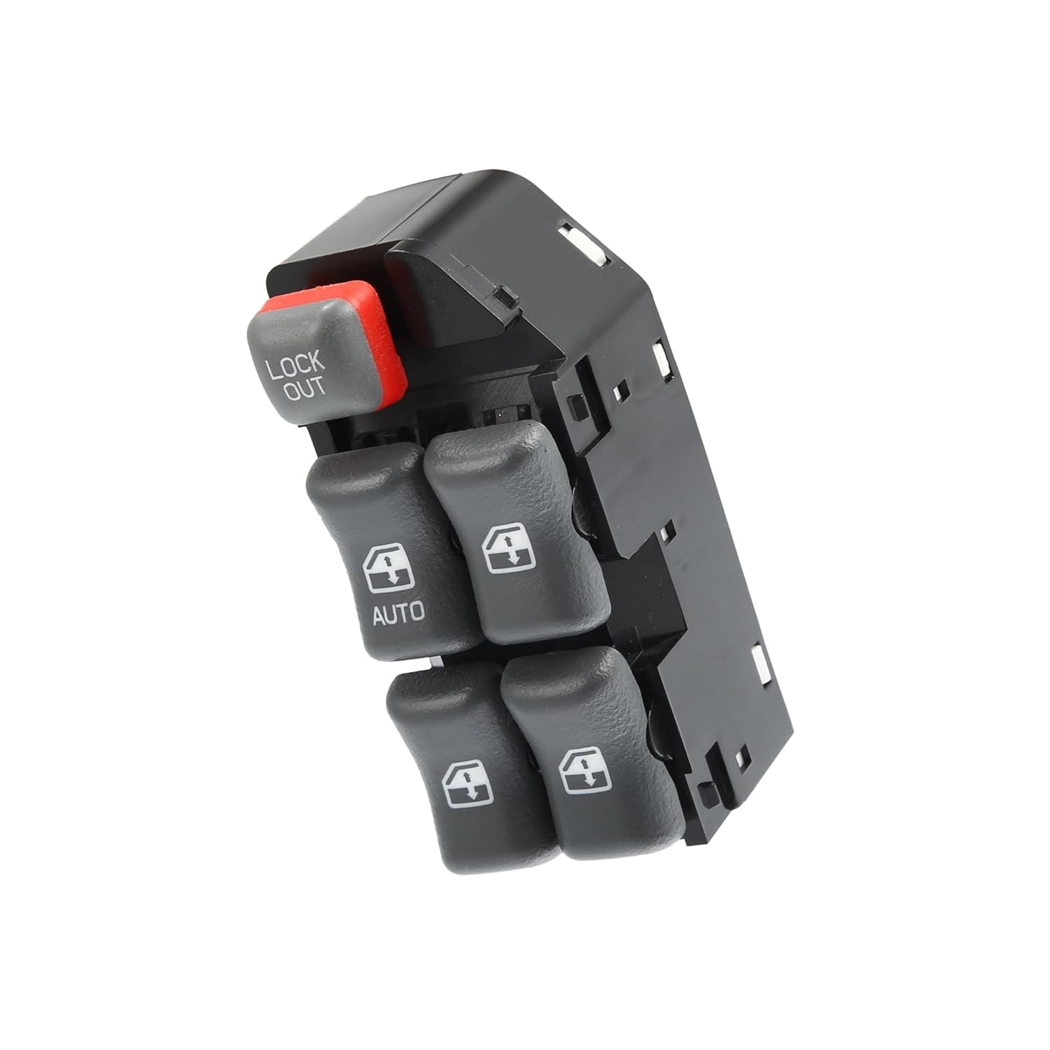 1 Set 19208647 Car Power Window Switch Driver Side for Chevy Cavalier 1995 for Pontiac Grand Prix 1995-2003 for Pontiac Sunfire 1995-2005 Replacement