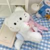 Korean Style Plush Doll Crossbody Bag JK Lolita Animal Shoulder Bag Children's School Bag  Outdoor