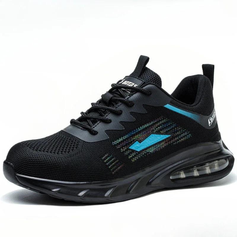 Fashion Men's Casual Sneakers Comfortable Male Shoes Lightweight Breathable Without Leather On Clearance Cheap Liquidation Size 9 Sale