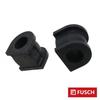 Front Sway Bar Bushing Kit Fit For 2003-2007 Honda Accord 2.4L L4 3.0L V6