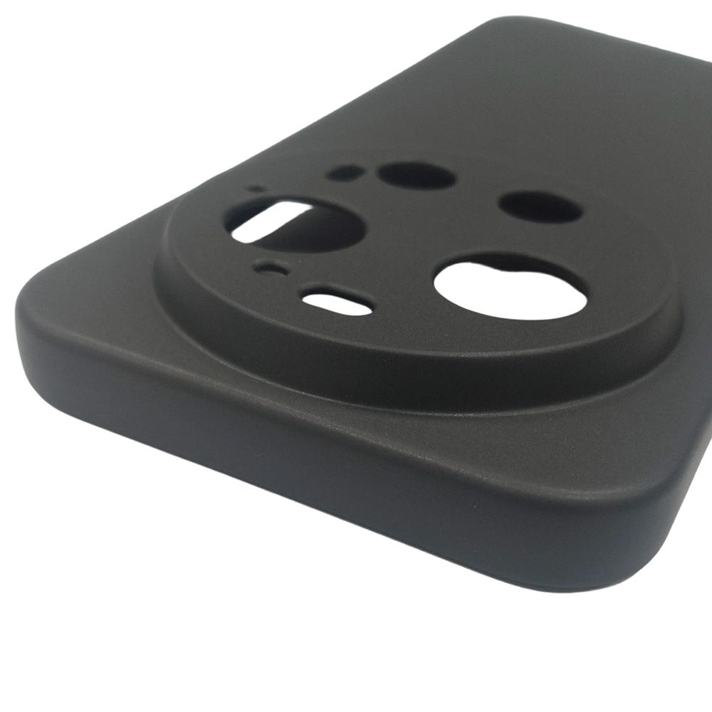 Bulk Purchasing 25Pcs For Xiaomi 17 Ultra 5G Case 1.2mm TPU Matte Phone Cover