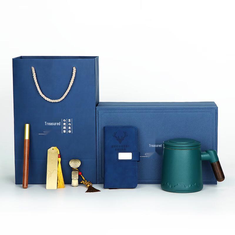 

Ceramic Office Tea Cup Gift Set