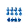 Bike Hubs Nut Brakes Bolt M5x9mm Screws T25 Supplies T25 Head Tight
