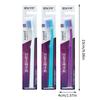 1/3 Pcs Deeply Clean Orthodontic Braces Adult Orthodontic Toothbrushes Dental Soft Toothbrush With Dust Cover
