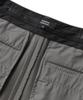 MUSINSA STANDARD WOMAN Women'S Heavyweight Fleece-Lined Loose Tapered Hidden Elastic Waist Slacks [Warm Gray]