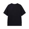 Li-Ning Versatile Skin-Friendly Comfortable Sports Short Sleeve T-Shirt Men Tops Black Digital-Green ATSW687-1