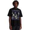 Sinners Dance with the Devil T-Shirt, Men's and Women's Sizes (SNN-756301)