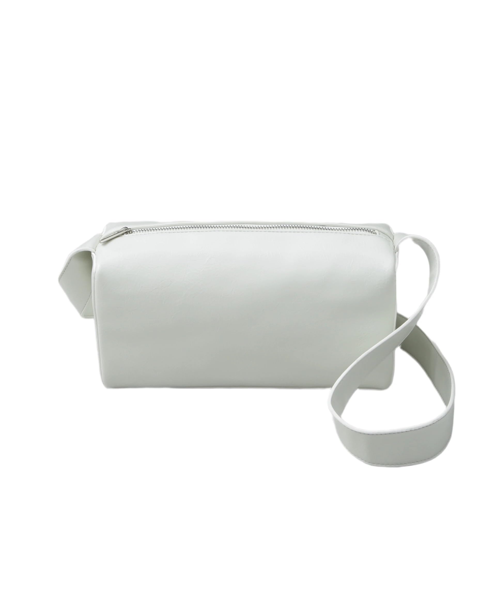 

One Shoulder Body Bag F 030 White [Nano Universe] Women s 673-5132301