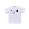 A BATHING APE X UNDEFEATED 005 Tee FW22 UI2BGSS01M