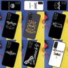 Outlander Sassenach Dragonfly Case For Xiaomi Redmi Note 9 10 11 12 13 14 Pro 9S 10S 11S 12S Redmi 14C 10C 12C 13C Cover