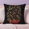 Vintage vase print Pillow Case null