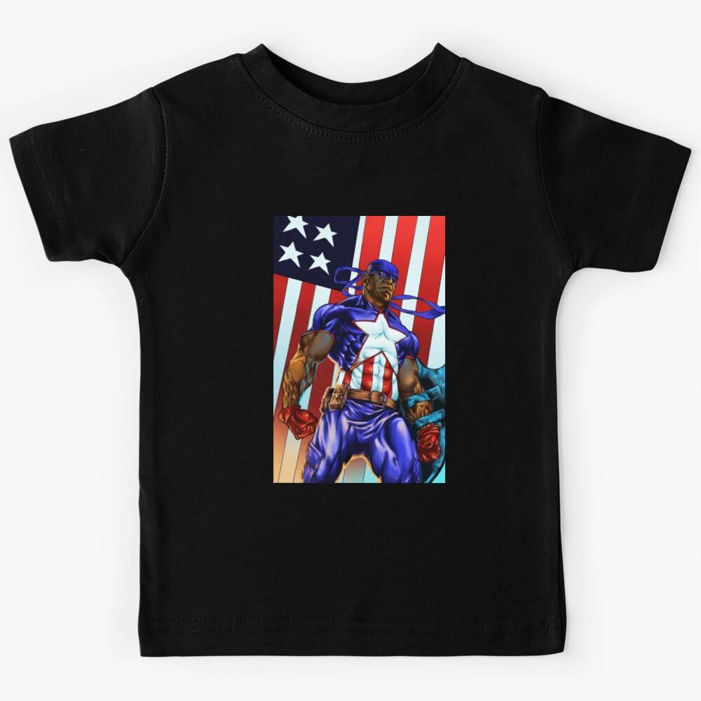Isaiah Bradley Isaiah Bradley Kids T-Shirt 110