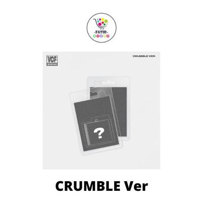 CRUMBLE Ver ALLHOURS 4. MINIALBUM VCF