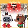 Adorable Cult Of The Lamb Plush Toy Soft Animal Figurine Perfect For Collectors