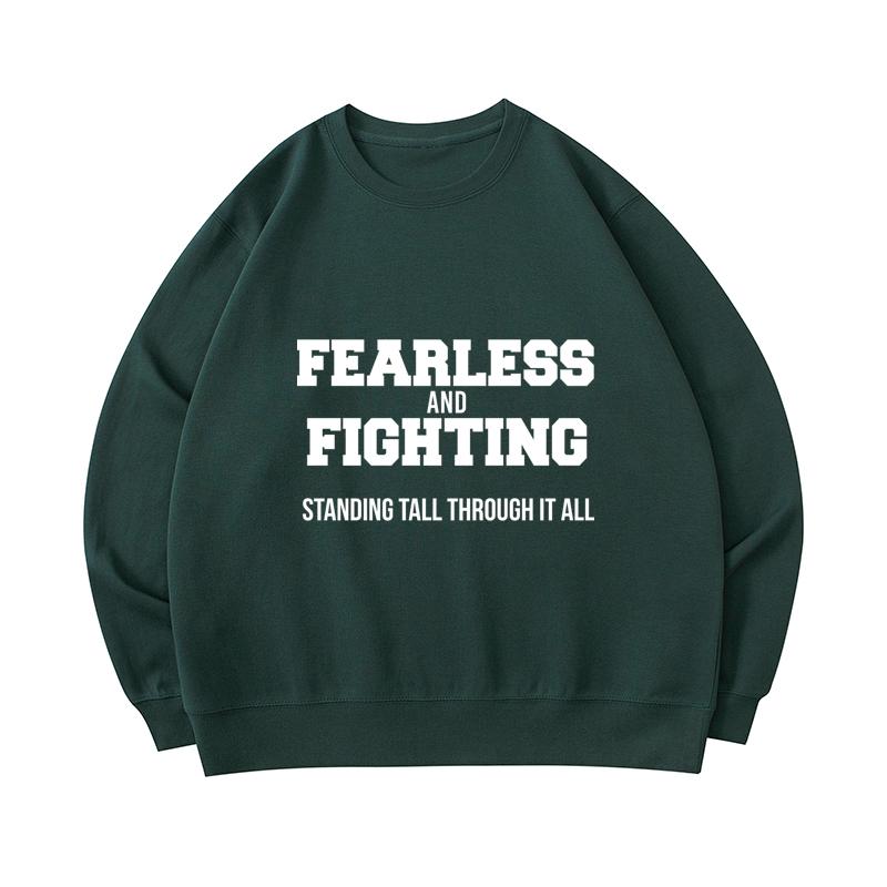fear less sweatshirt mens womens unisex funny sweat slogan hipster fashion fear less sweatshirt mens womens unisex funny sweat slogan hipster fashion