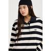 Lucky ChoueTTe STripe Pique T shirT lqTax26100