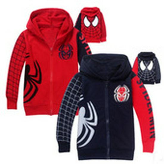 Cartoon Boys' Spring & Autumn Homewear Set