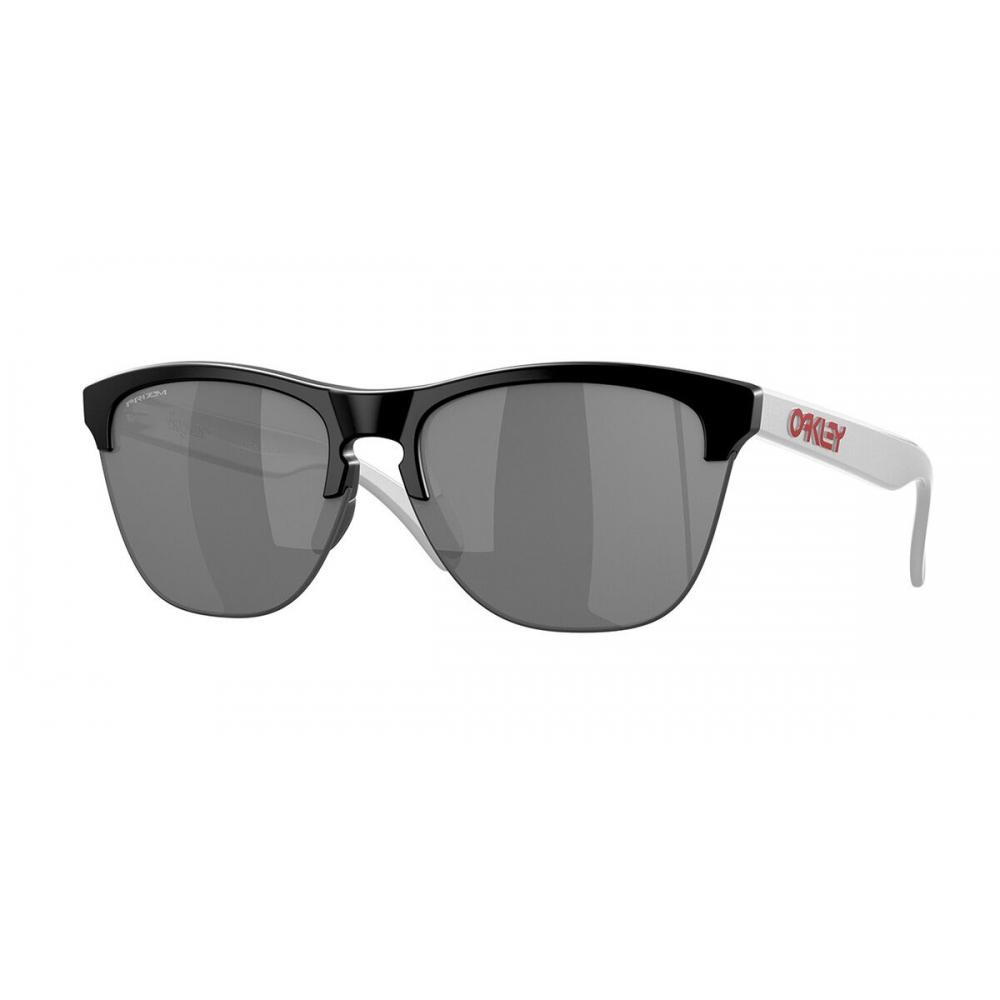 

Oakley Oo9374 Frogskins Lite 937453 Men Sunglasses /63-10-138