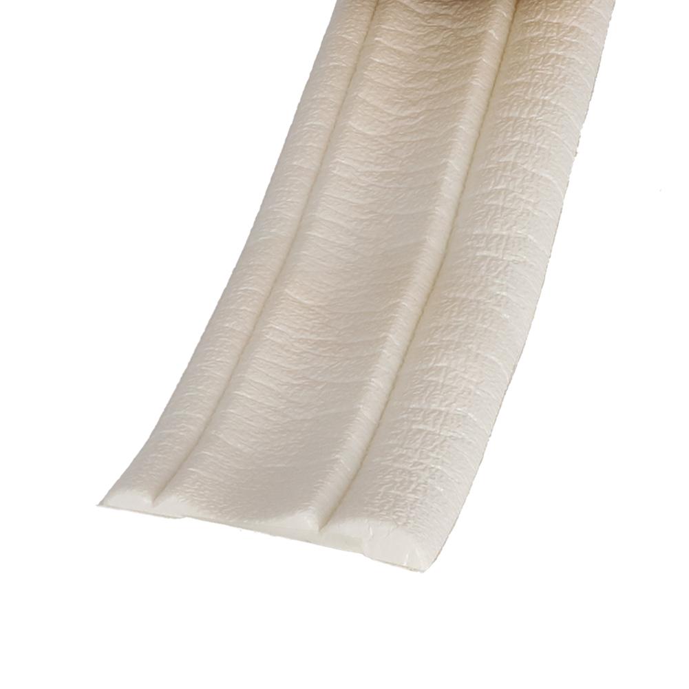 Baseboard Waist Line Wall Sticker Waterproof White